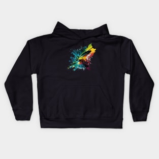 warp Kids Hoodie